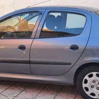 ۲۰۶ sd مدل ۸۹ v8 سفارشی