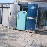 فروش خریدار یخچال خراب سوخته خانگی و صنعتی