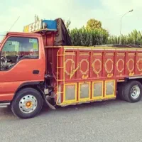 ایسوزو ۶تن حمل کالادورن‌شهری
