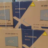 تلویزیون 55 ایکس ویژن مدل 735