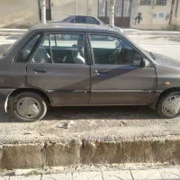 پراید صندوق دار مدل 90 دوگانه دستی