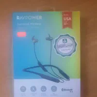 هدفون بلوتوثی آمریکایی راو پاور مدل RP-BH1003