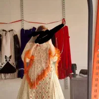 لباس محلی|لباس|شوشتر, |دیوار