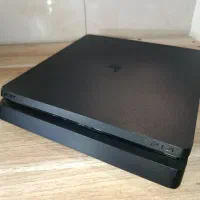 PS4 slim 1 tra|کنسول، بازی ویدئویی و آنلاین|جیرفت, |دیوار