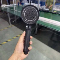 سردوش هشت حالته|لوازم حمام|نهاوند, |دیوار