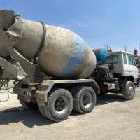 میکسر تی ۳۰۰|خودرو سنگین|تهران, شهید رجایی|دیوار