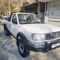 نیسان پیکاپ تک کابین