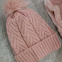 کلاه و رینگ بافت|کفش و لباس بچه|گنبد کاووس, |دیوار