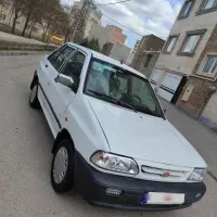 پراید ۸۶دوگانه کارخانه شاسی پلمپ