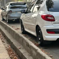 پژو ۲۰۷ تیپ پنج|خودرو سواری و وانت|رشت, سعدی (تختی)|دیوار