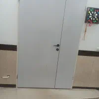 درب دو لنگه