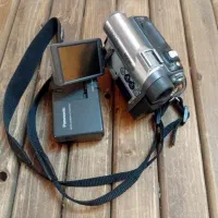 دوربین فیلم برداری عکس برداری هندی کن پاناسونیک