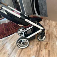 کالسکه اروپای ماستی بینظیز از همه لحاظ