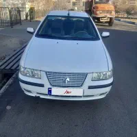 سمند ال اکس مدل ۹۵ تک سوز