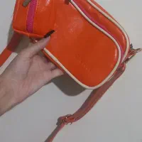 کیف نارنجی