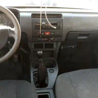 مزدا دوکابین 97