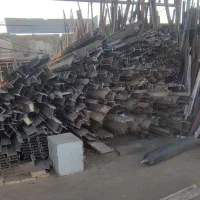 خرید و فروش آهن  نو و کهنه