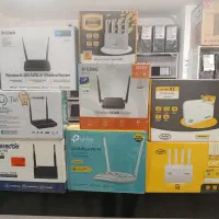 فروش مودم سیمکارتی ADSL VDSL فیبرنوری (شاهرخی)