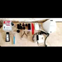 وسایل کاشت ناخن