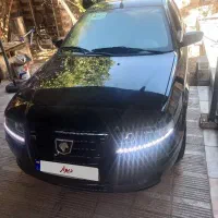 سورن پلاسxu7p|خودرو سواری و وانت|شهر بابک, |دیوار