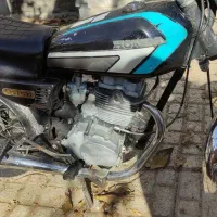 موتور ۱۲۵|موتورسیکلت|بجنورد, |دیوار