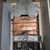 آبگرمکن دیواری بوتان مدل B15 سالم