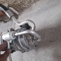 کمپرسور کولر پراید  داک کره ایی