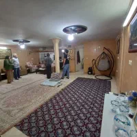 حافظیه ۲۰۰ متر زمین دو کله بر ۲۲۰ متر بنا