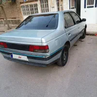 پژو روآ