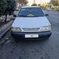 پراید مدل ۸۳ سلامت