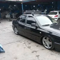 ماشین سمند مدل 82|خودرو سواری و وانت|فیرورق, |دیوار