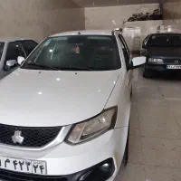 ساینا مدل ۱۴۰۲ دوگانه شرکت