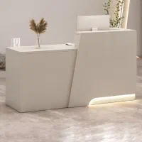 کانتر مروارید/میز منشی مروارید/پیشخوان مروارید