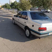 پژو ۴۰۵مدل ۹۱|خودرو سواری و وانت|شیراز, تندگویان|دیوار