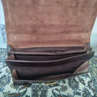 کیف دستی چرمی اداری در حدنو|کیف، کفش، کمربند|تهران, علم و صنعت|دیوار