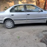 سمند X7 بنزینی، مدل ۱۳۸۳
