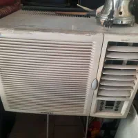 کولرگازی پوشت پنجره ۲۴۰۰۰سامسونگ ریموت دار