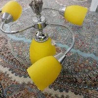 یکعدد لوستر آشپزخونه سالم سالم