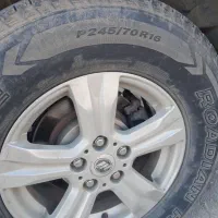 لاستیک کره ای رینگ 16/70/245|حراج|شیراز, گویم|دیوار