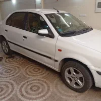 سمند ال ایکس|خودرو سواری و وانت|خرمشهر, |دیوار