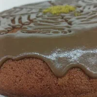 کیک خانگی موکا