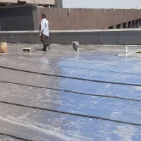 ایزوگام قیر گونی تعمیرات نصب