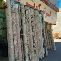 بزرگترین مجموعه فرش دست دوم در حد نو|فرش|بیرجند, |دیوار