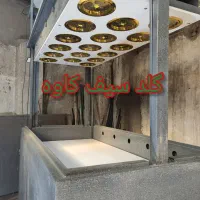 گاوصندوق آسانسوری اثرانگشتی غیر قابل هک ( g.s.k )