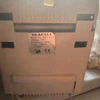 سرخ کن فرانسوی تفال|اجاق گاز و لوازم برقی پخت‌وپز|پاکدشت, پاکدشت (مامازند)|دیوار