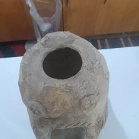 منقل گِلی|مجسمه، تندیس، ماکت|اهواز, فاز ۲ پادادشهر|دیوار