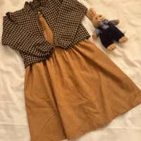 لباس یلدایی بچگانه زیر ۳۰۰ تومن|کفش و لباس بچه|بیرجند, |دیوار