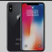 اپل iPhone X با حافظهٔ ۶۴ گیگابایت