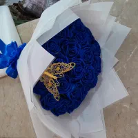 تخفیف دسته گل باکس گل جاودان و ماندگار|گل و گیاه طبیعی|مشهد, طلاب|دیوار