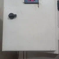 سرد خانه صنعتی زیر صفر|ماشین‌آلات صنعتی|رشت, پارک شهر|دیوار